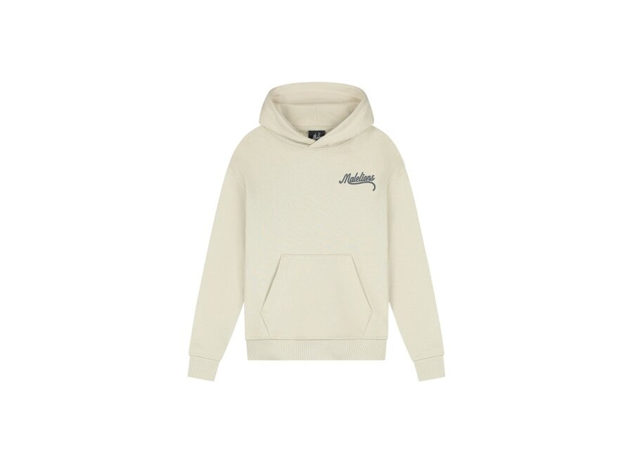 Theatre Hoodie Beige Jongens Trui