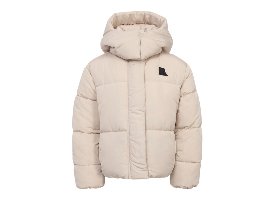 Outerwear Cropped Jacket Pebble Meisjes Jasje