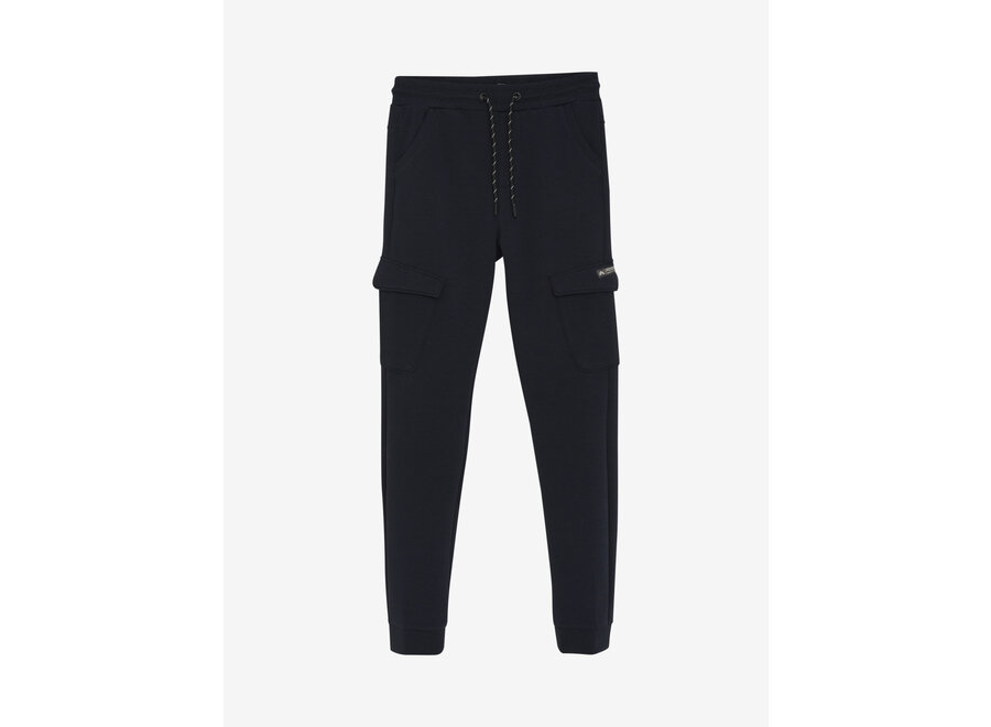 Jogpant Cargo Dark Navy Jongens Broek