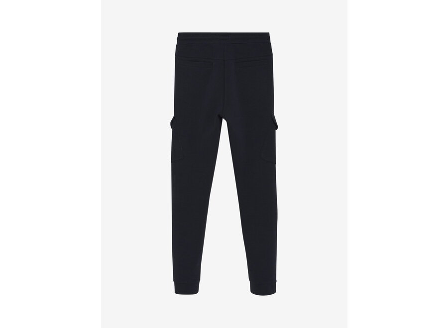 Jogpant Cargo  Dark Navy Jongens Broek