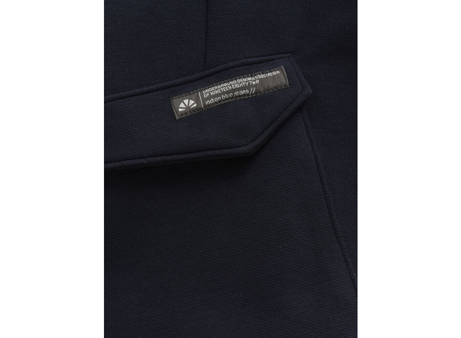 Jogpant Cargo  Dark Navy Jongens Broek