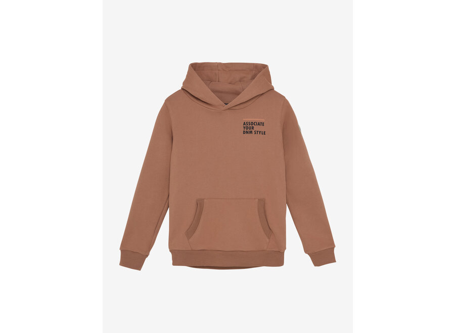Hoodie DNM Style  Rose Jongens Trui