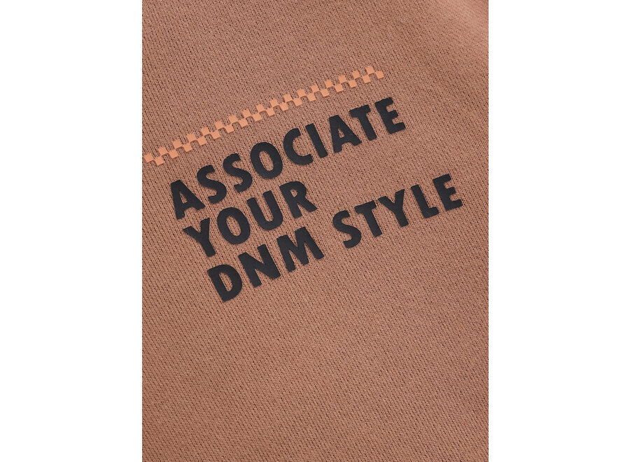 Hoodie DNM Style  Rose Jongens Trui