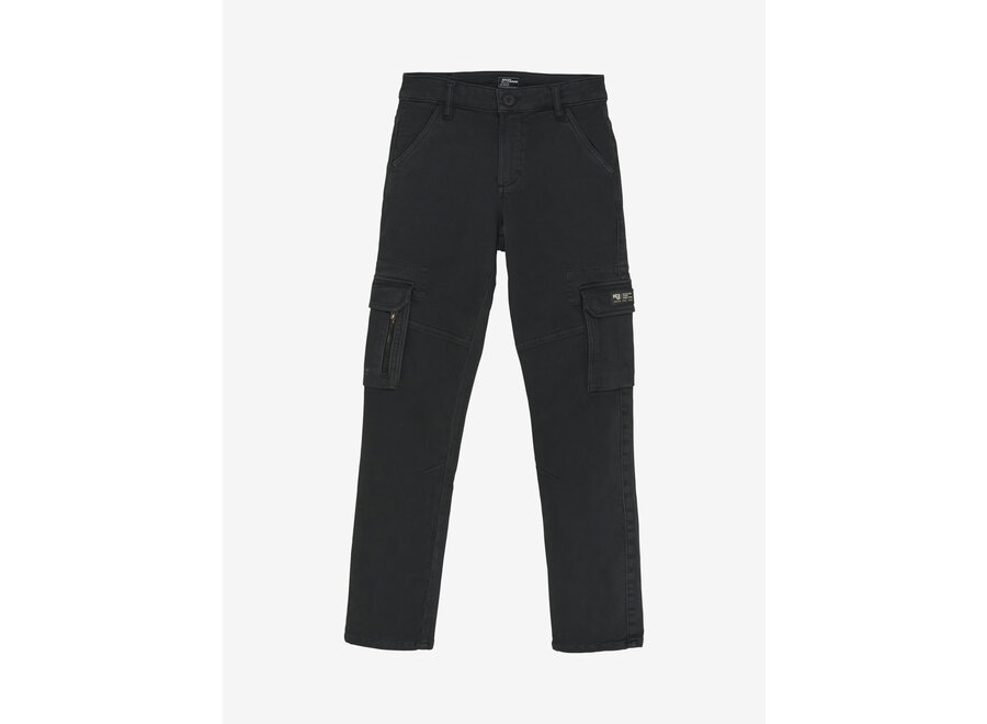 Cargo Knitted Fancy Grey Jongens broek