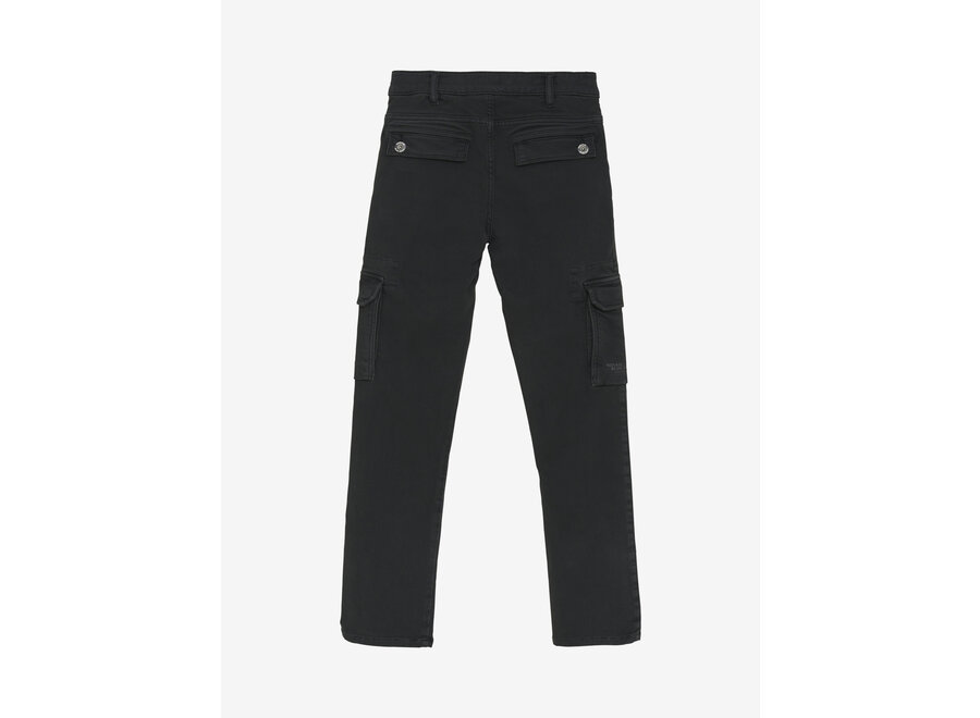 Cargo Knitted Fancy Grey Jongens broek