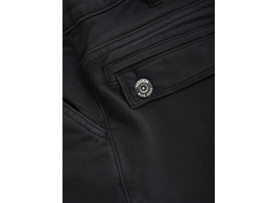 Cargo Knitted Fancy Grey Jongens broek