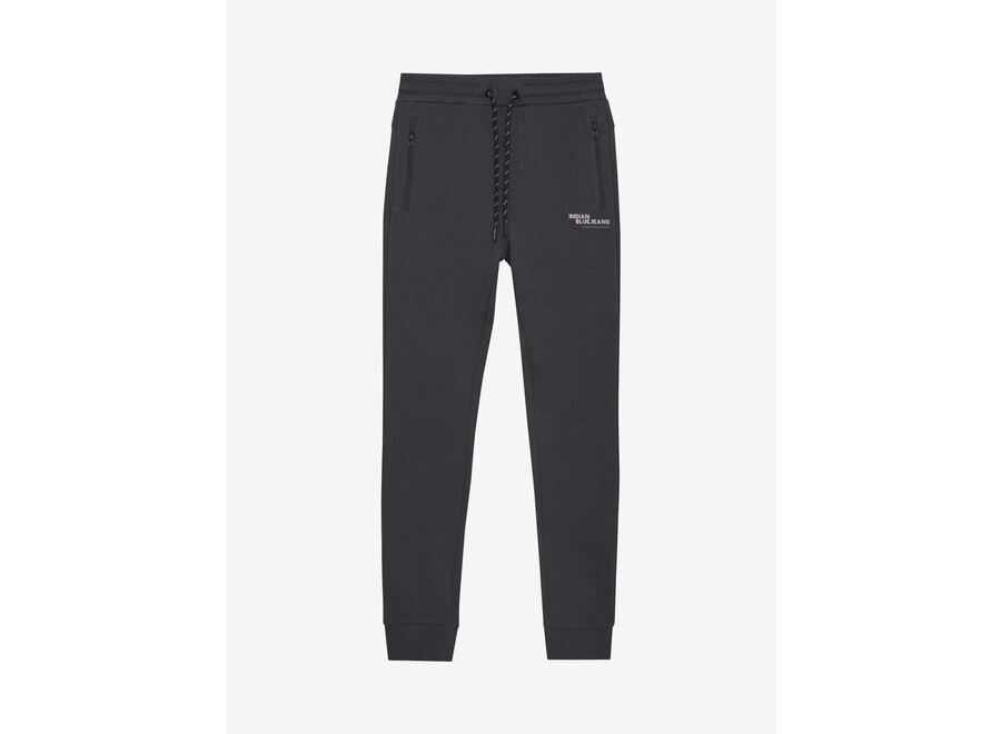 Jogpant Basic  Grey Jongens Broek