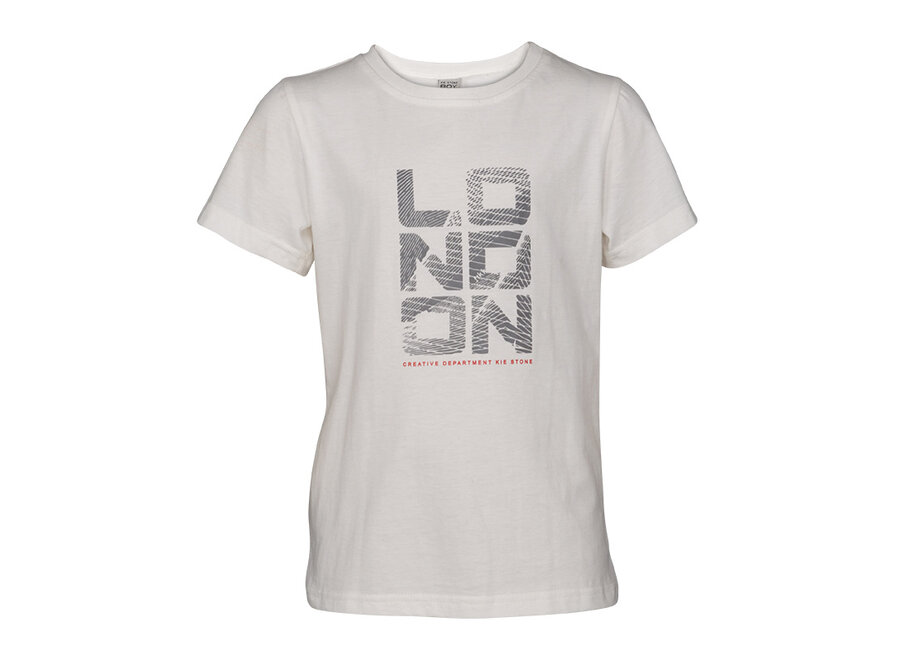 Mark  Off-White Jongens T-shirt