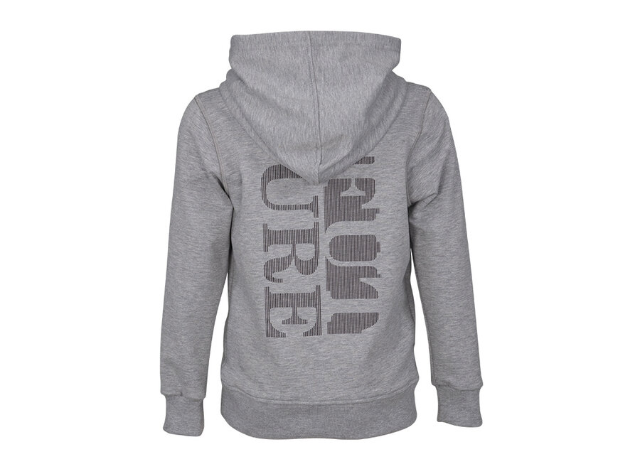 Sven  Grey Melee Jongens Hoodie