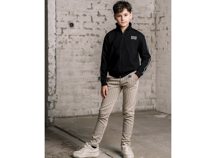 Gino Black Jongens Vest