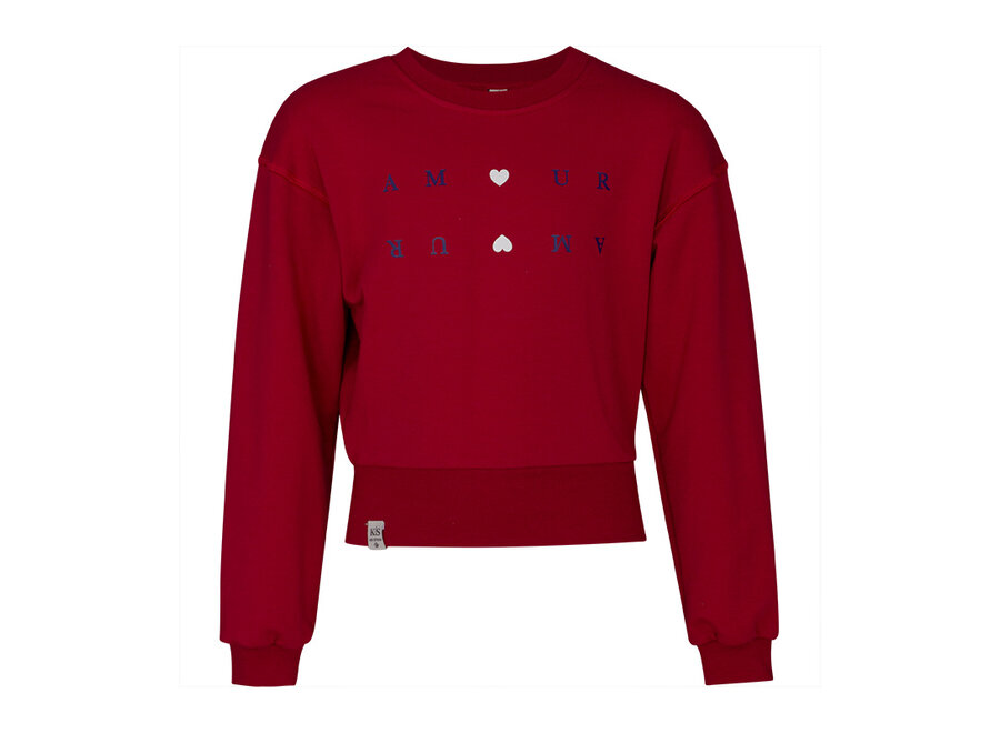 Marieke Red Meisjes Trui