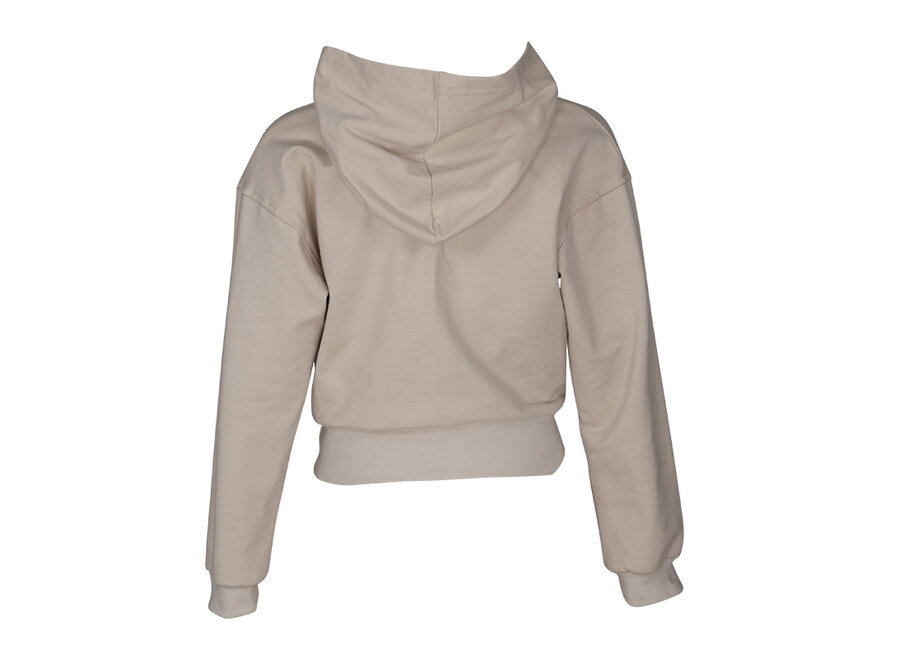 Vaya Sand Meisjes Hoodie