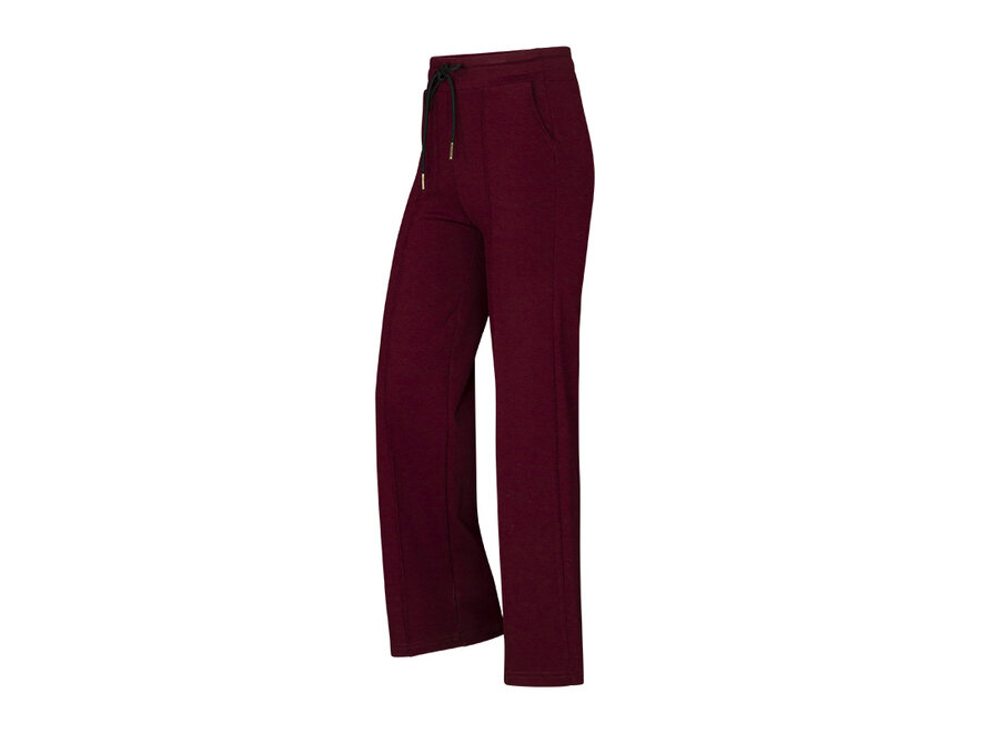 Marit Dark Red Meisjes Broek