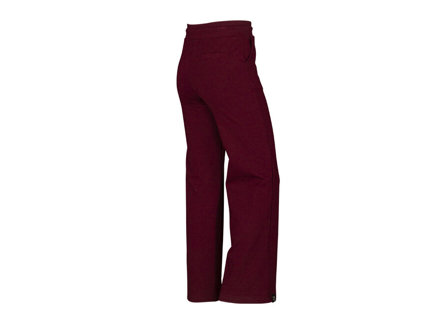 Marit Dark Red Meisjes Broek