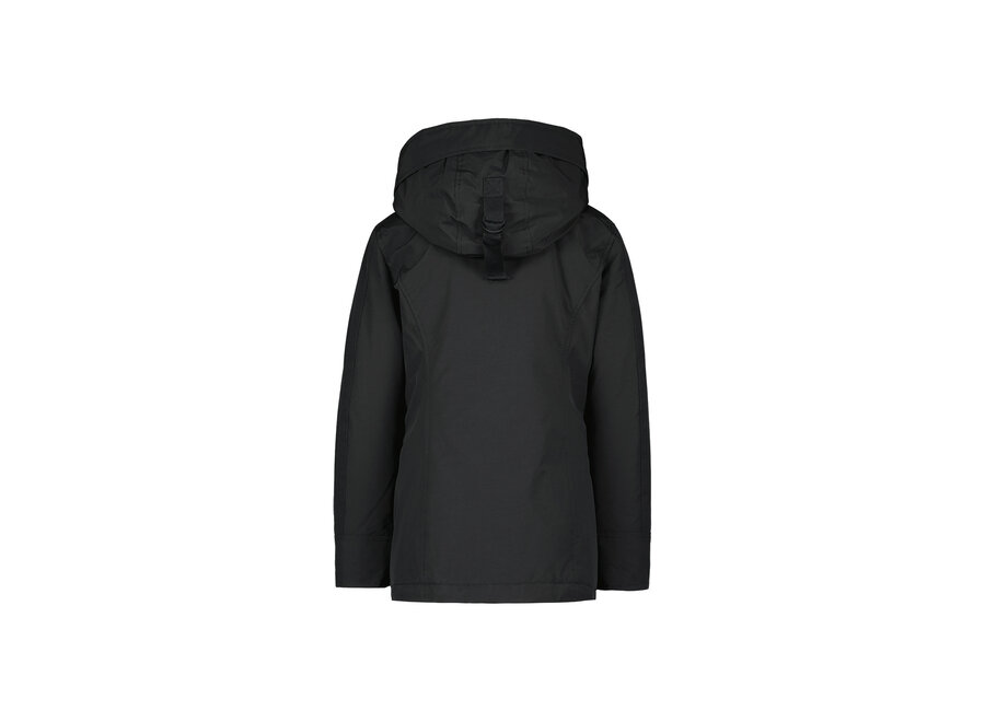 Airforce 2 Pocket Parka