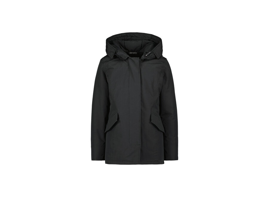 Airforce 2 Pocket Parka
