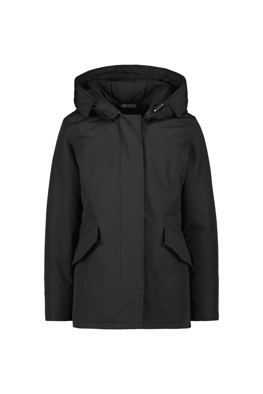 Airforce 2 Pocket Parka