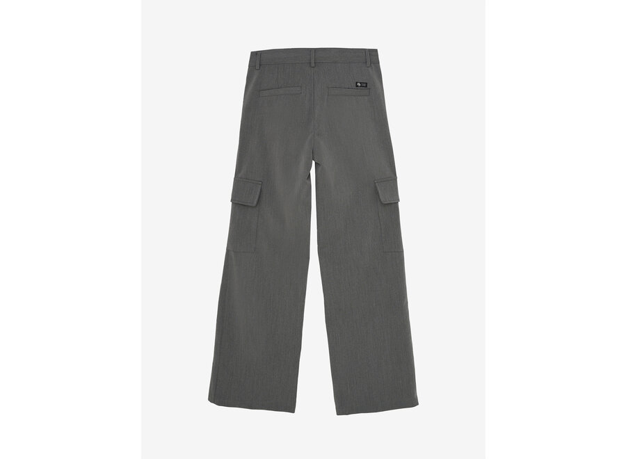 Grey Cargo Pants  Grey Meisjes Broek