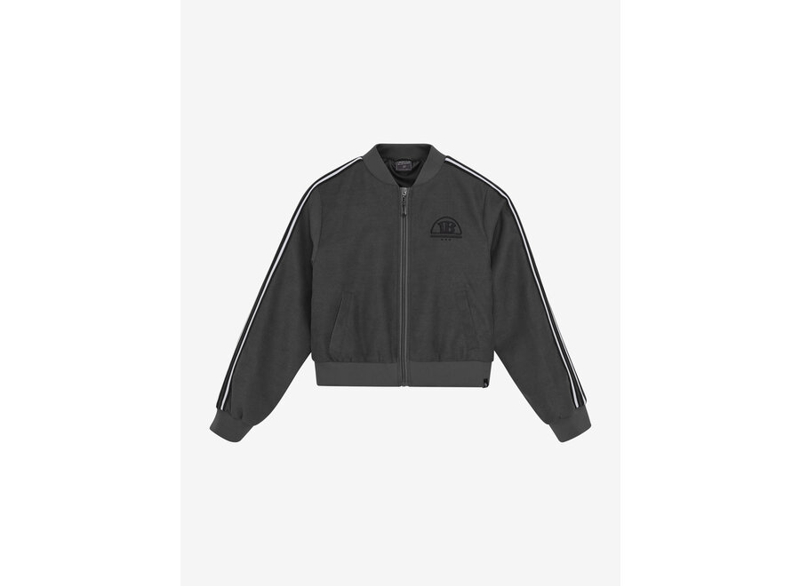 Jacket Peached  Grey Meisjes Jas