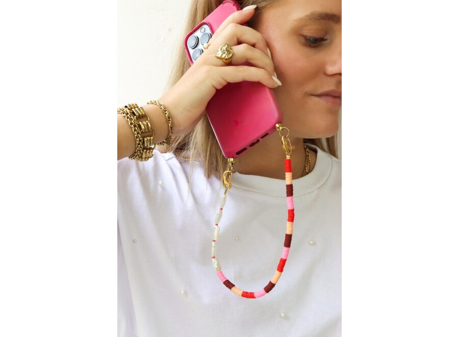 Candy pop phone cord