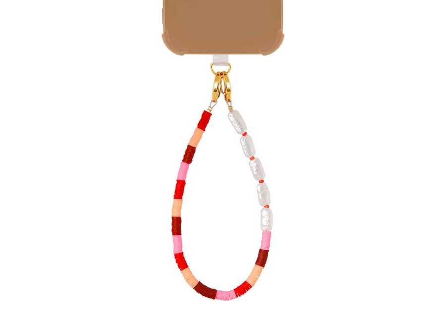 Candy pop phone cord