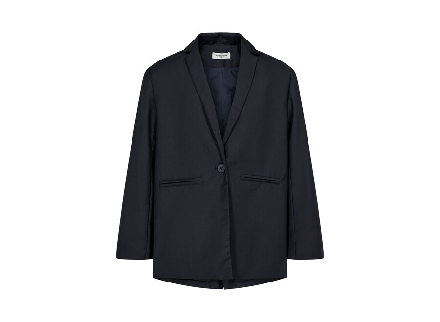 Alfiasy Jacket  Dark Blue