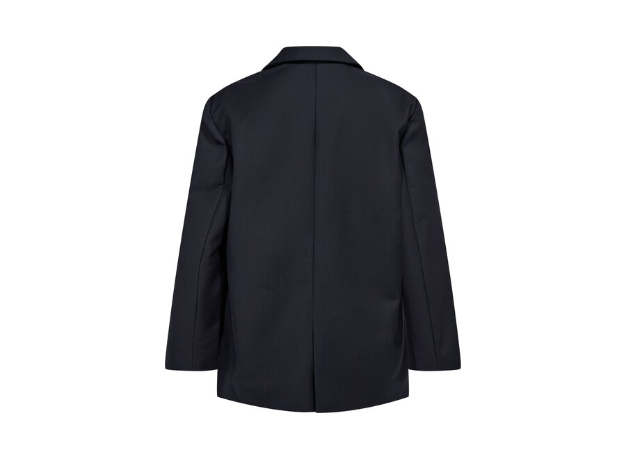 Alfiasy Jacket  Dark Blue