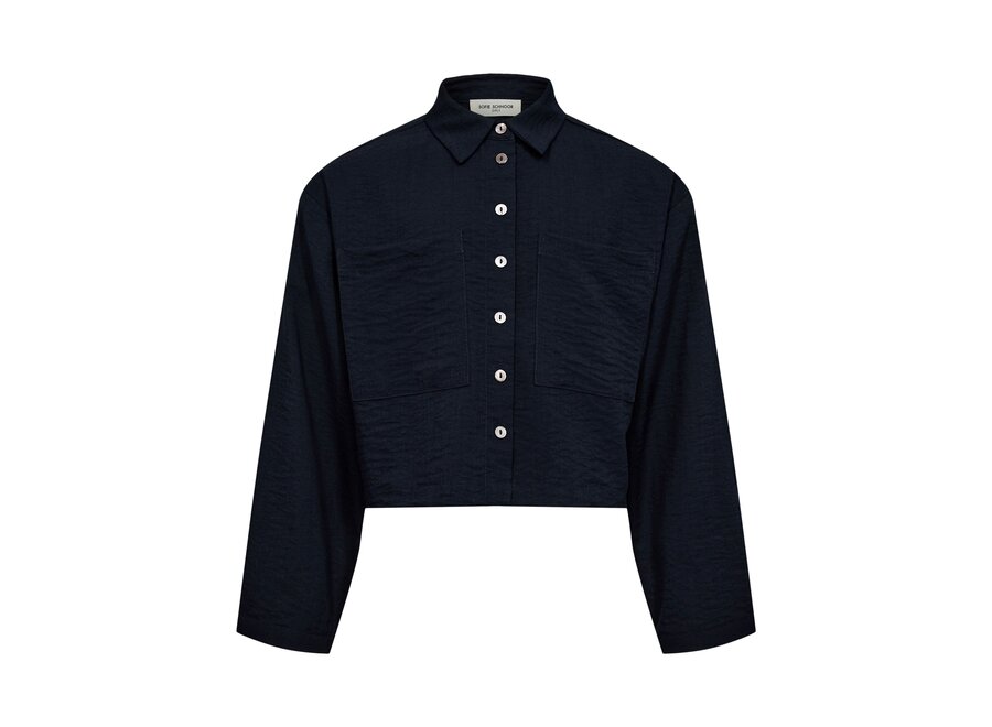 Neyasy Shirt  Dark Navy