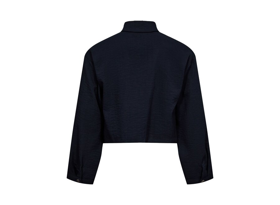 Neyasy Shirt  Dark Navy