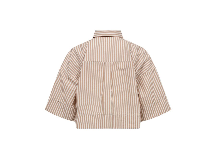 ChantelSY Shirt  Rosy Brown
