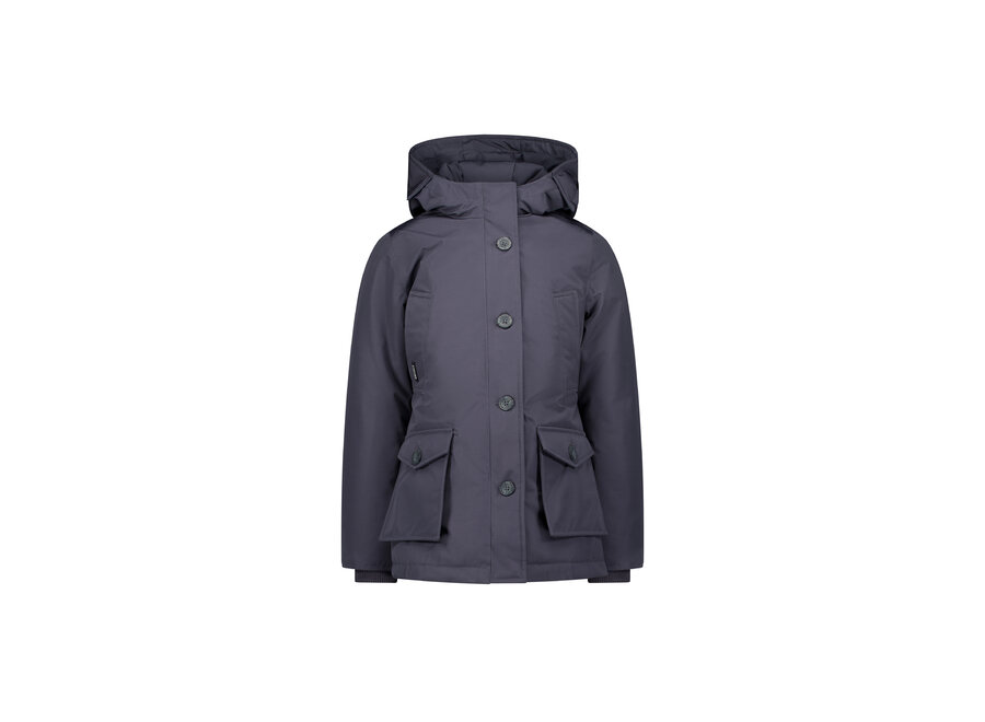 4 Pocket Parka  Phantom Meisjes Jas