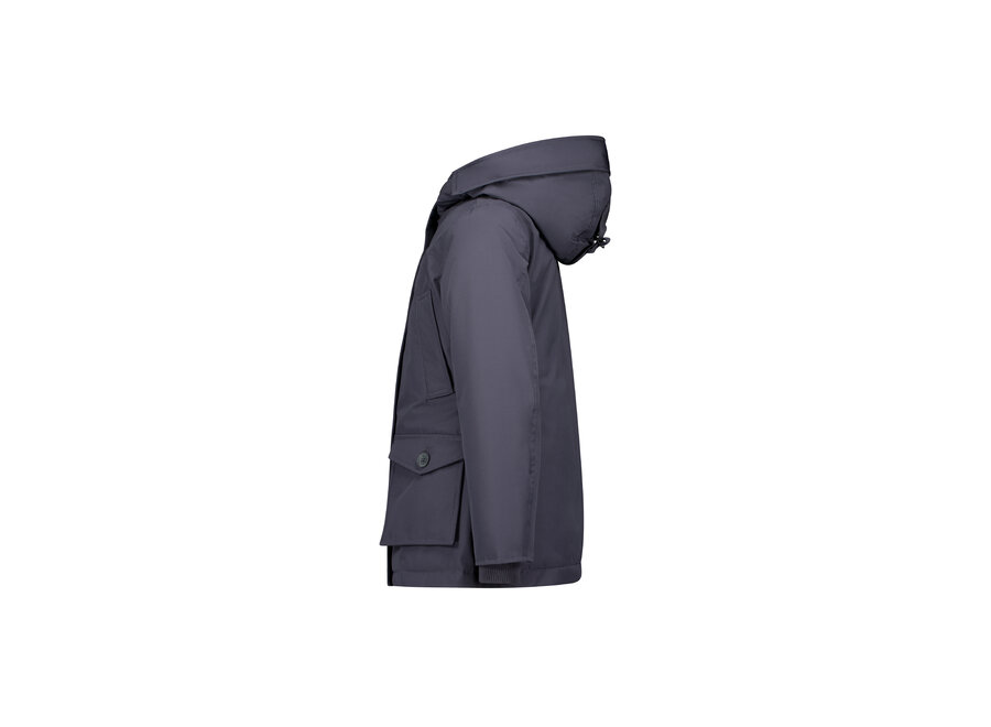 4 Pocket Parka  Phantom Meisjes Jas