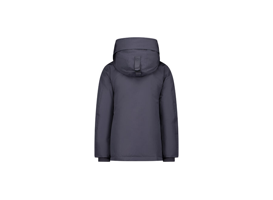 4 Pocket Parka  Phantom Meisjes Jas