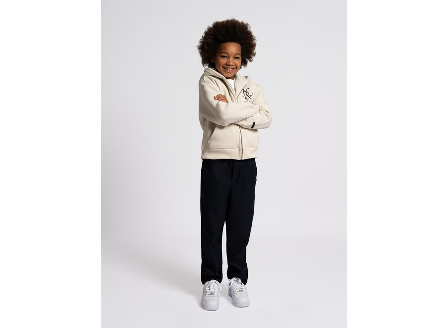 Hero Sweatpants Black Jongens Broek