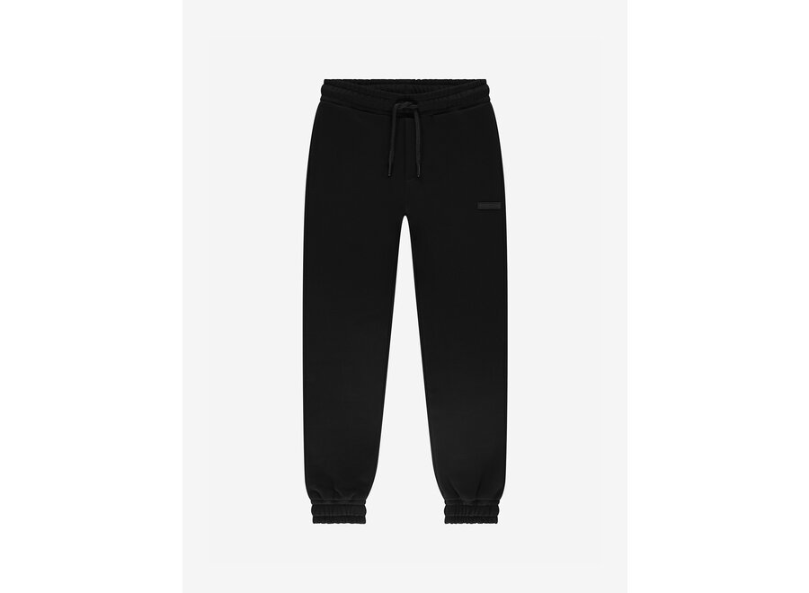 Hero Sweatpants Black Jongens Broek