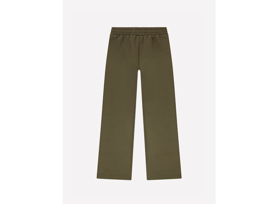 Eliza Pants Deep Forest Green Meisjes Broek