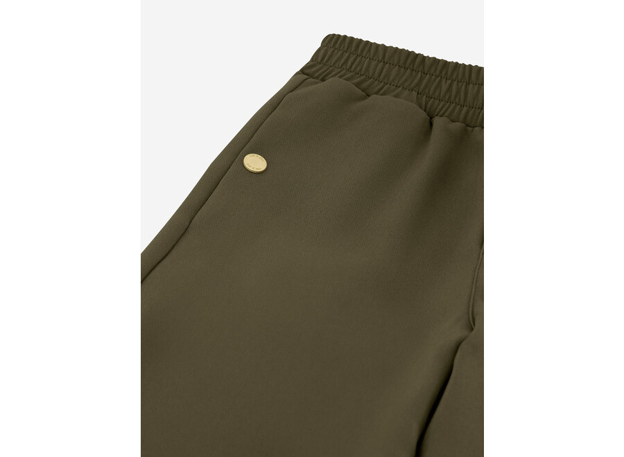 Eliza Pants Deep Forest Green Meisjes Broek