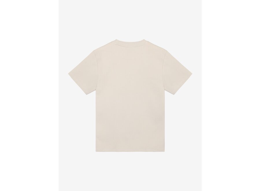 Oversized T-shirt Rellix Twill  Grey Jongens T-shirt