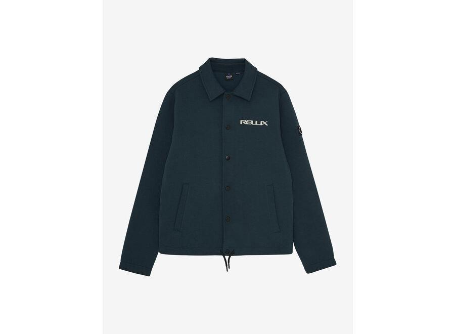 Sweat Jacket Rellix Scuba  Green Jongens Jasje