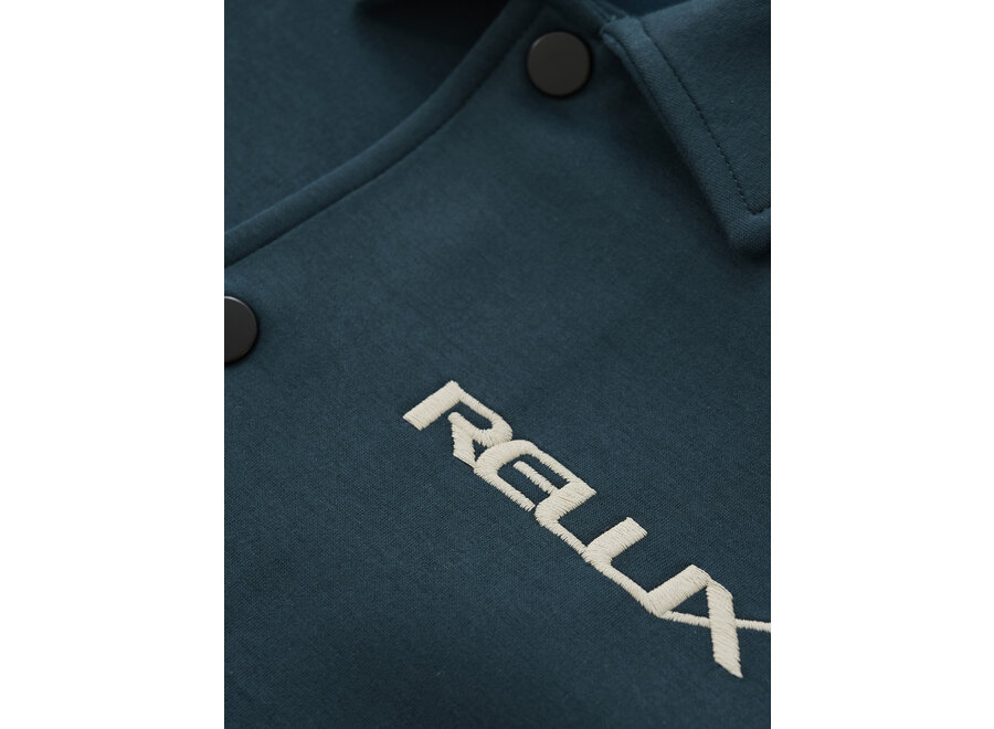 Sweat Jacket Rellix Scuba  Green Jongens Jasje