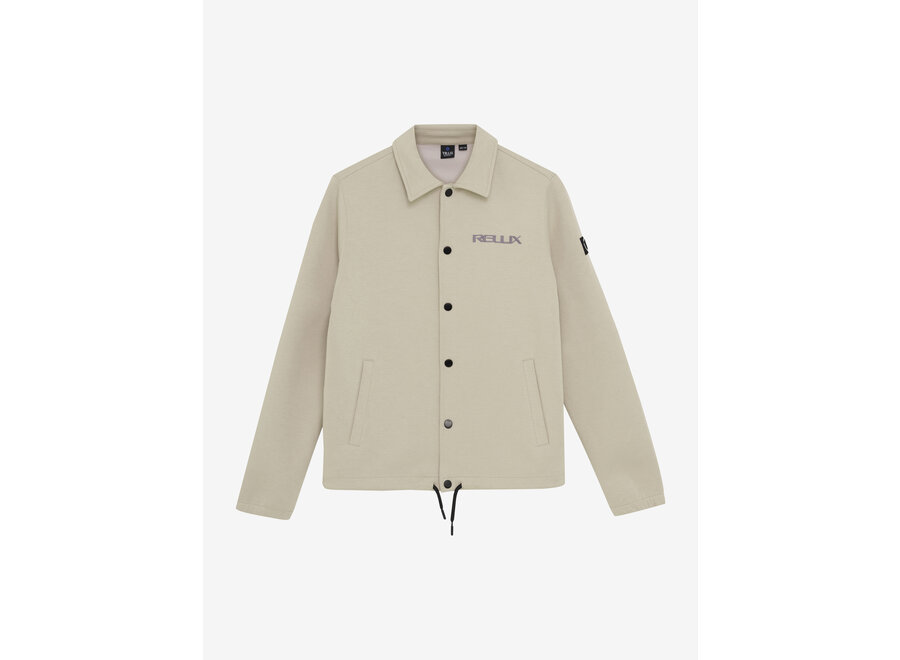 Sweat Jacket Rellix  Grey Jongens Jasje