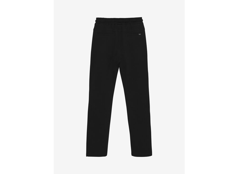 Jog Pants Rellix Twill Black Jongens Broek