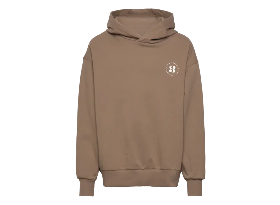 Paolasy Sweatshirt   Middle Brown Meisjes Hoodie