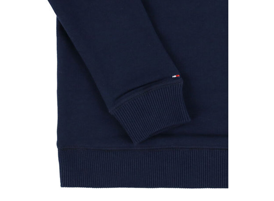 Athletic Varsity Swe Dark Night Navy Jongens Trui