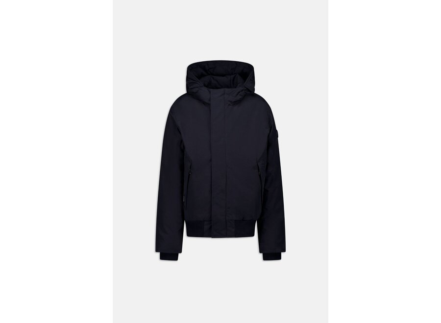 Bomber Jacket  Dark Navy Blue Jongens Jas