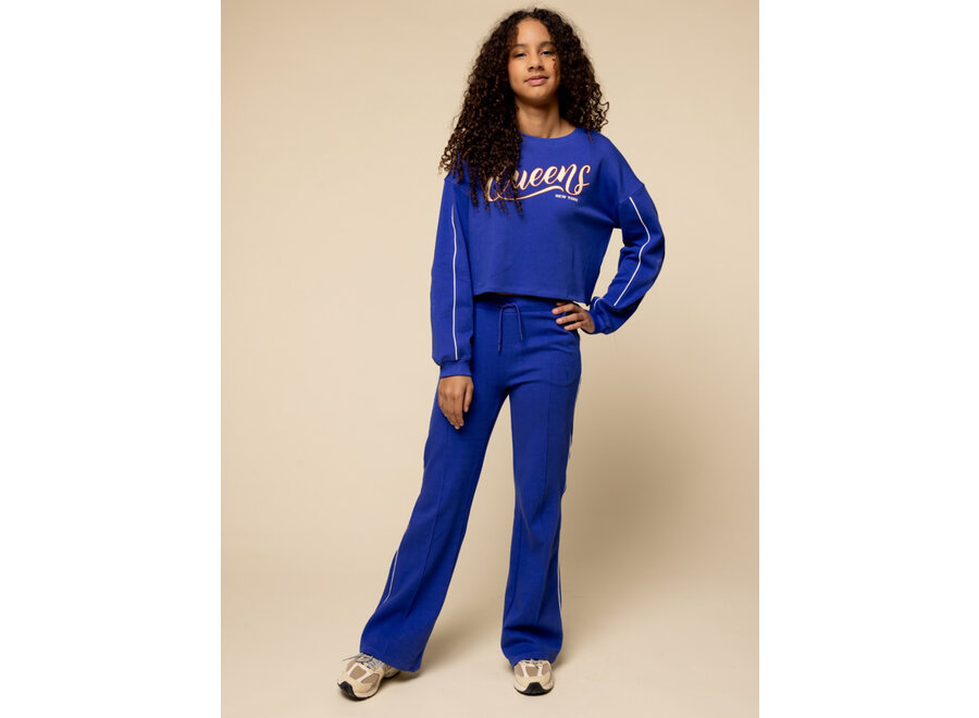 Pants Acid Blue Meisjes Broek