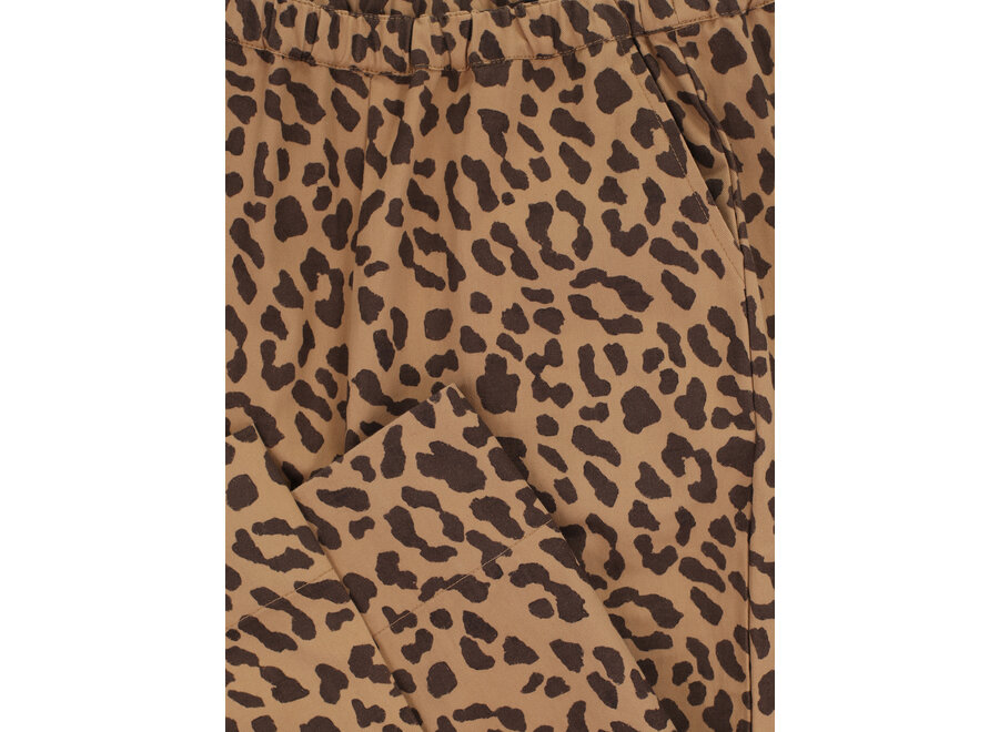 Leopard Pants Leopard Ao Meisjes Broek