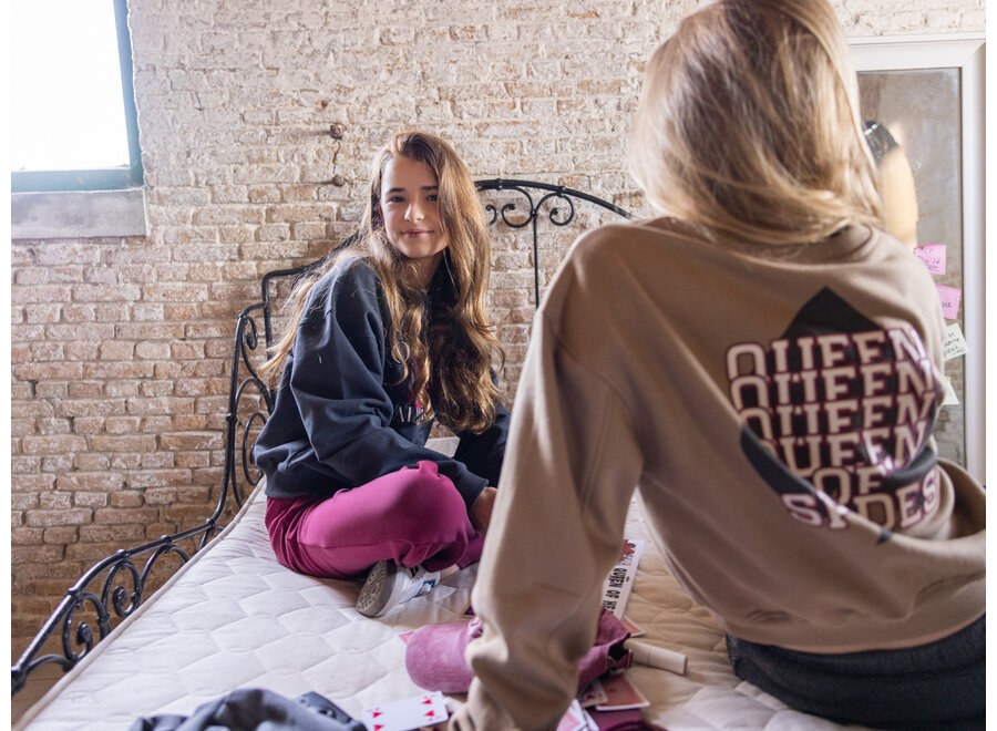 Sweater Clay Meisjes Sweater