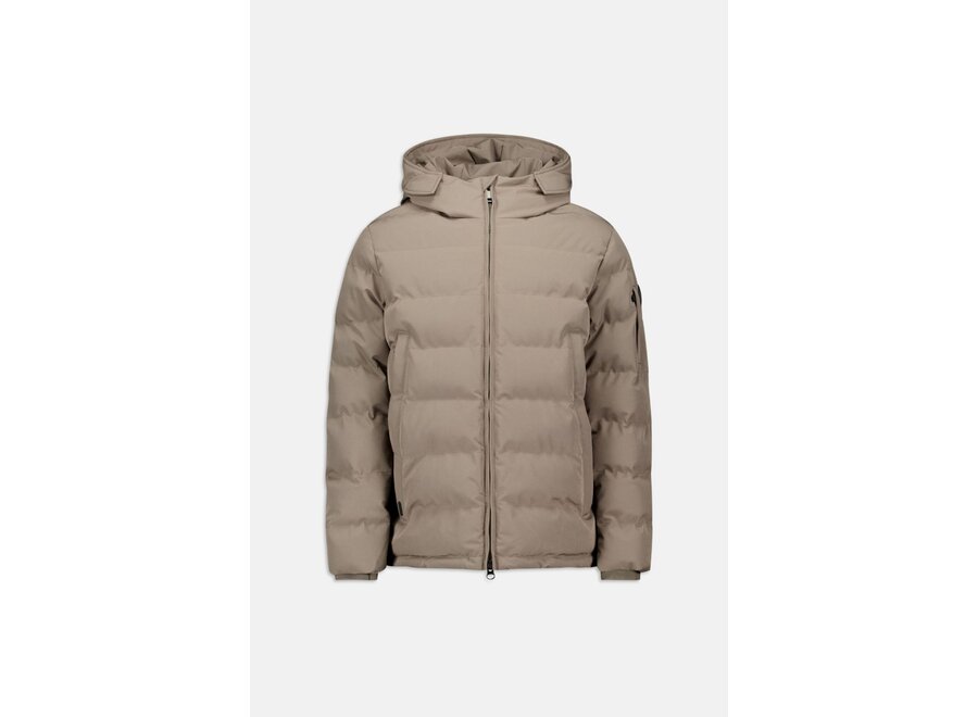 Mitchell Parka Bungee Cord Jongens Jas