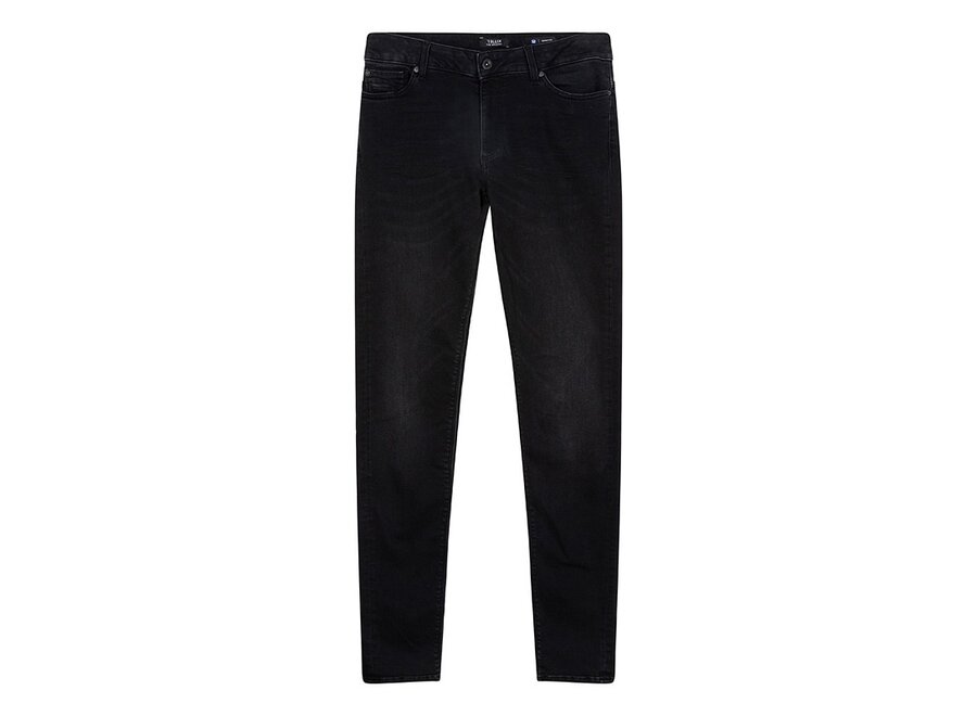 2510 Slim Fit  Black Denim